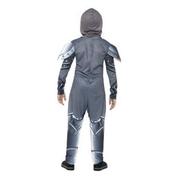 Bildspel - Riddare med Rustning Barn Maskeraddräkt