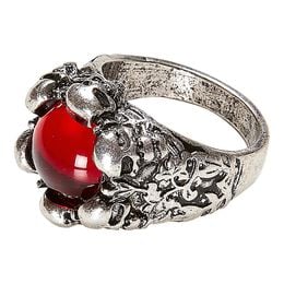 Bildspel - Ring med Döskallar