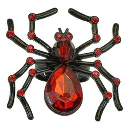 Bildspel - Ring  Spindel & Strass