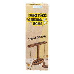 Lysbildefremvisning - Ring Toss Shotspil