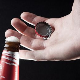 Bildspel - Ringar Kapsylöppnare i Metall