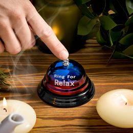 Lysbildefremvisning - Ringeklokke Ring For Relax