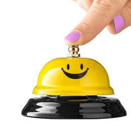 Bildspel - Ringklocka Smiley