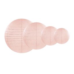 Riisilamppu Vaaleanpinkki