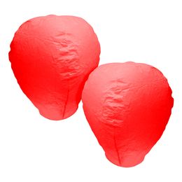 Lysbildefremvisning - Rispapirlykter Flerfargede