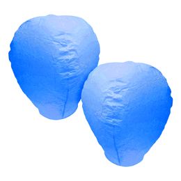 Lysbildefremvisning - Rispapirlykter Flerfargede