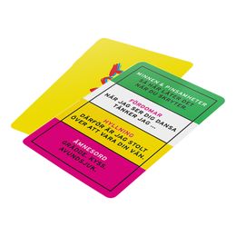 Bildspel - Roast Frågespel