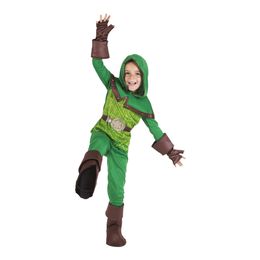 Bildspel - Robin Hood™ Barn Maskeraddräkt