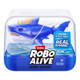 Bildspel - Robo Alive Simmande Robot Haj