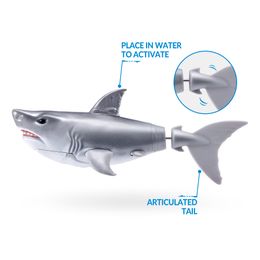 Bildspel - Robo Alive Simmande Robot Haj