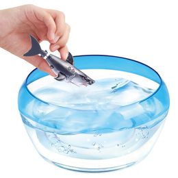 Bildspel - Robo Alive Simmande Robot Haj