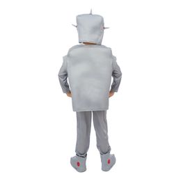 Bildspel - Robot Barn Maskeraddräkt