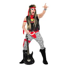 Rock Star Maskeraddräkt