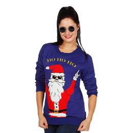 Bildspel - Rocking Santa Jultröja