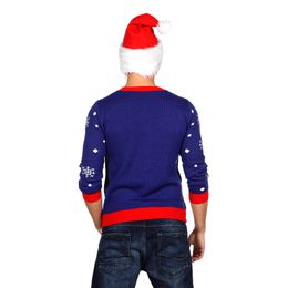 Bildspel - Rocking Santa Jultröja