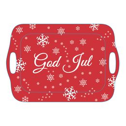 Lysbildefremvisning - Rød Bakke God Jul