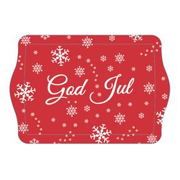 Rød Bakke God Jul