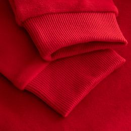 Bildspel - Röd Ren Jultröja för Barn