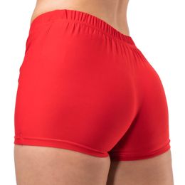 Röda Hotpants