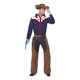 Rodeo Cowboy Maskeraddräkt