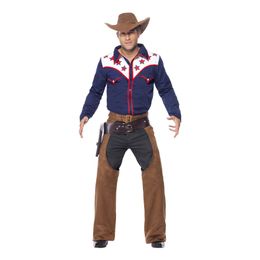 Bildspel - Rodeo Cowboy Maskeraddräkt