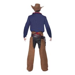 Bildspel - Rodeo Cowboy Maskeraddräkt