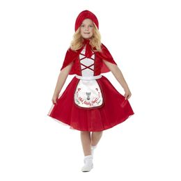 Rödluvan Barn Maskeraddräkt