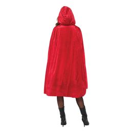 Bildspel - Rödluvan Maskeraddräkt
