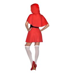 Lysbildefremvisning - Rødhette Karnevalskostyme