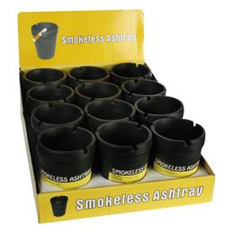 Bildspel - Rökfri Askkopp