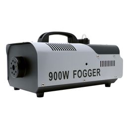 Bildspel - Rökmaskin med Fjärrkontroll