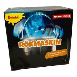 Bildspel - Rökmaskin till Vatten RGB