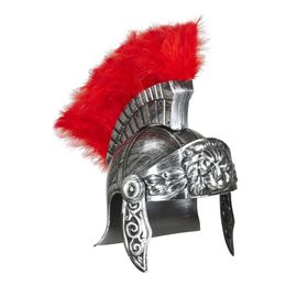 Romersk Hjälm Silver