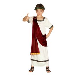 Romersk Kejsare Barn Maskeraddräkt