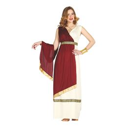 Romersk Kvinna Maskeraddräkt