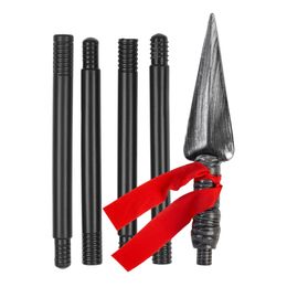 Bildspel - Romerskt Spjut i Plast