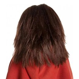 Bildspel - Ronja Rövardotter Barn Peruk