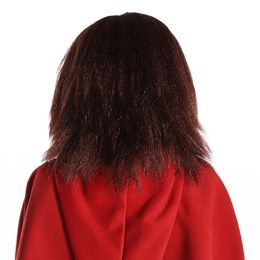 Lysbildefremvisning - Ronja Røverdatter Paryk