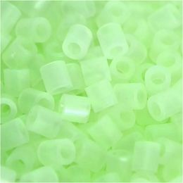 Rörpärlor Självlysande