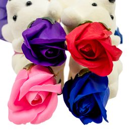 Bildspel - Ros med Björn