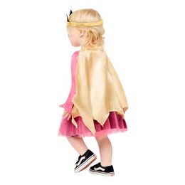 Bildspel - Rosa Batgirl Bebis Maskeraddräkt