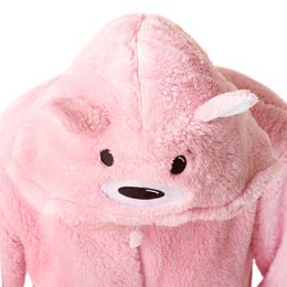 Bildspel - Rosa Björn Onesie