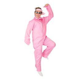 Lysbildefremvisning - Rosa Overall