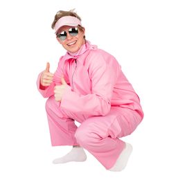 Lysbildefremvisning - Rosa Overall