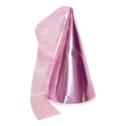 Lyserød Prinsessehat