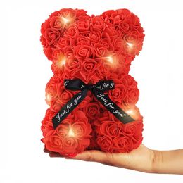 Bildspel - Rosbjörn LED Presentkit