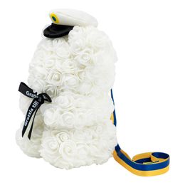 Bildspel - Rosbjörn Student Vit