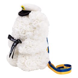 Bildspel - Rosbjörn Student Vit