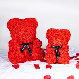 Lysbildefremvisning - Rose Bear / RoseBjørn