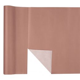 Bordslöpare Roséguld Förskuren